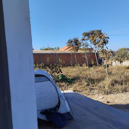 Revoaras Camping E Motorhome Alto Paraíso de Goiás Esterno foto
