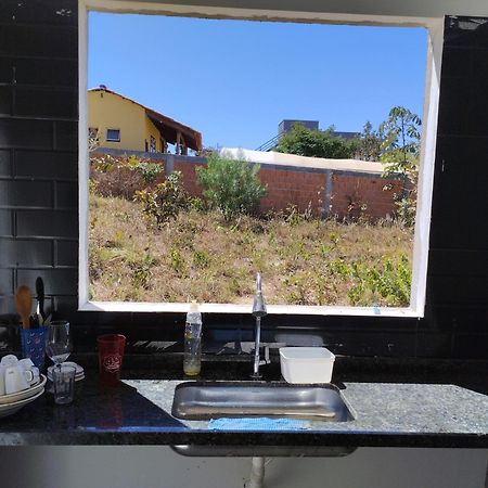 Revoaras Camping E Motorhome Alto Paraíso de Goiás Esterno foto