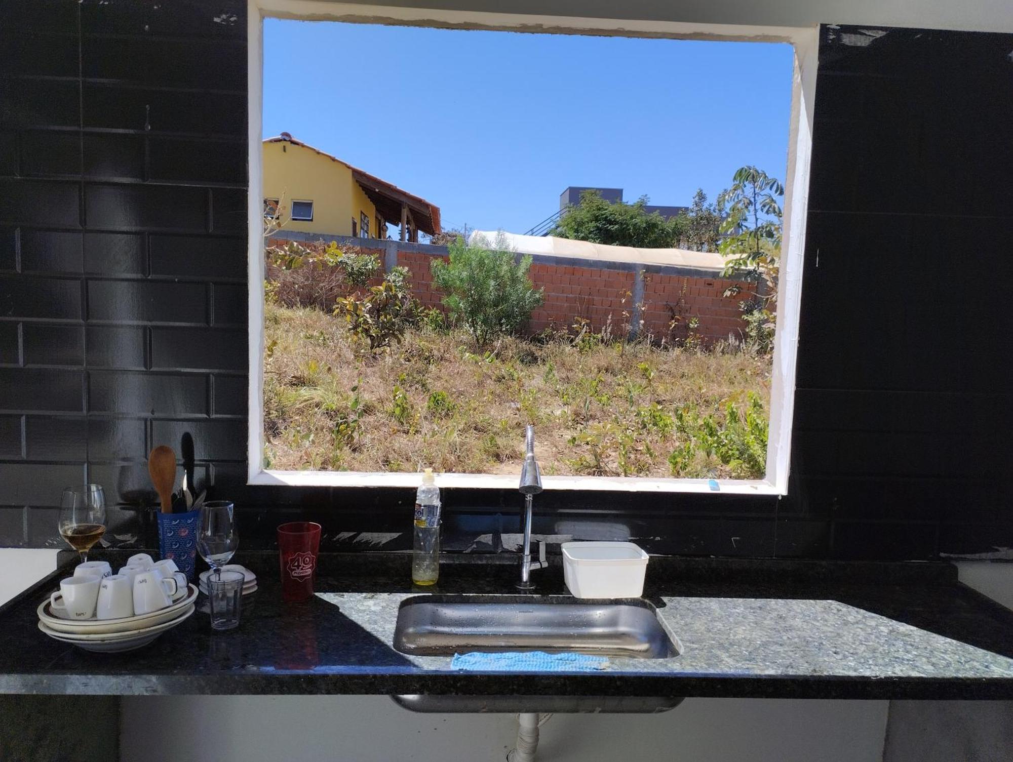 Revoaras Camping E Motorhome Alto Paraíso de Goiás Esterno foto